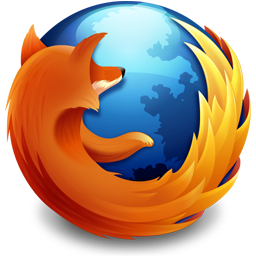 Mozilla Firefox 3.5 logo 256 - Internet Explorer