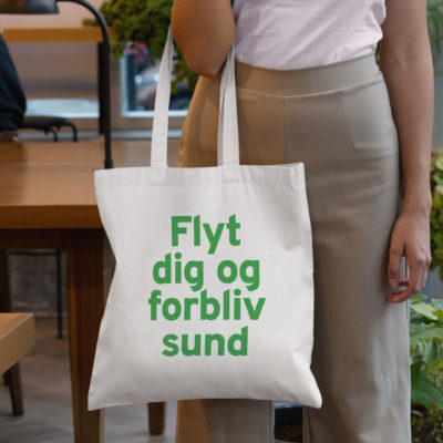 MuleposeMock SV 400x400 - Tote bag with a healthy message
