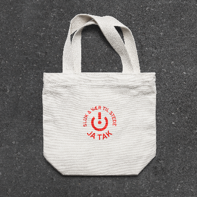 otherbag 400x400 - Yes, please tote bag
